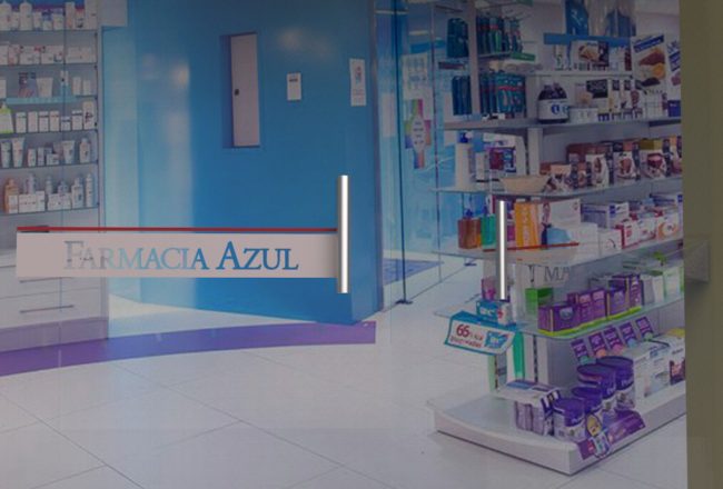 Farmacia Azul
